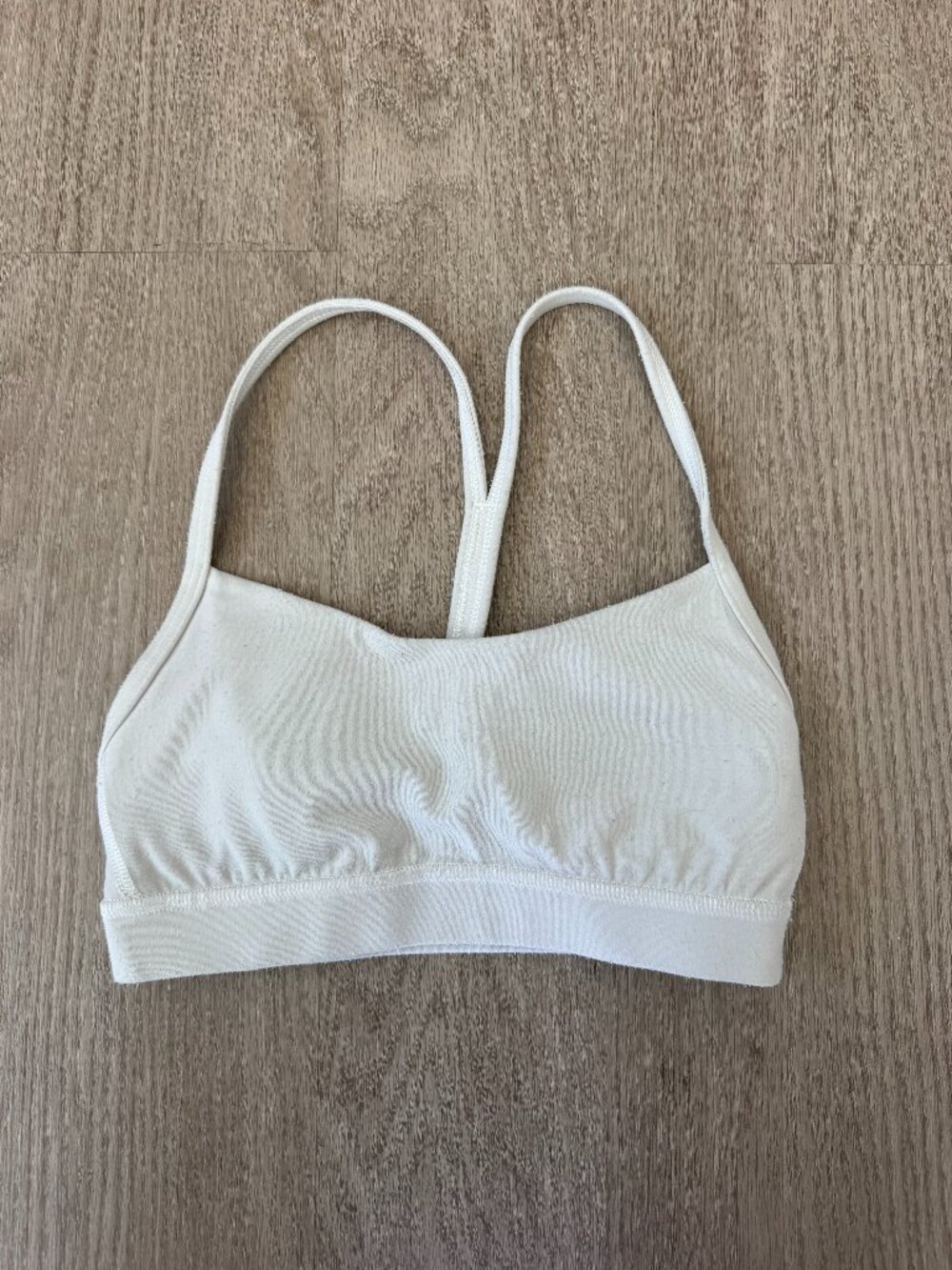 lululemon flow y bra